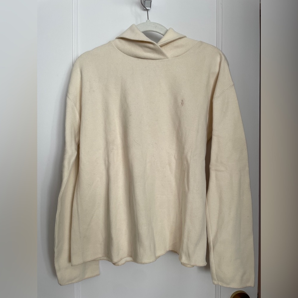 Ralph Lauren Hooded Sweater